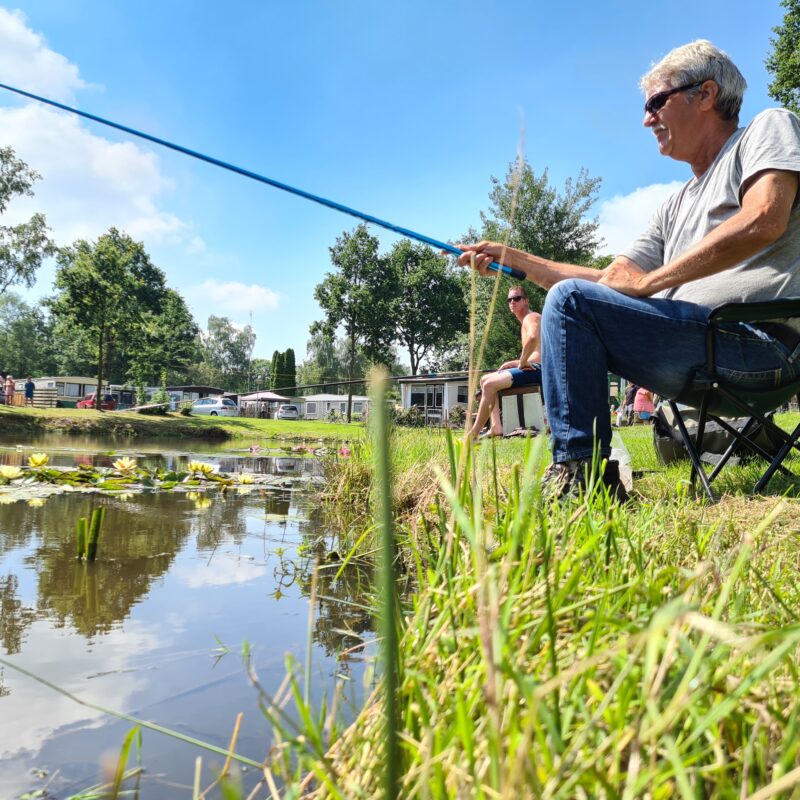 Camping de Couwenberg - Noord-Brabant - Open Camping Dag