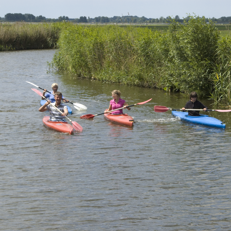 De Boekel - Noord-Holland - Open Camping Dag