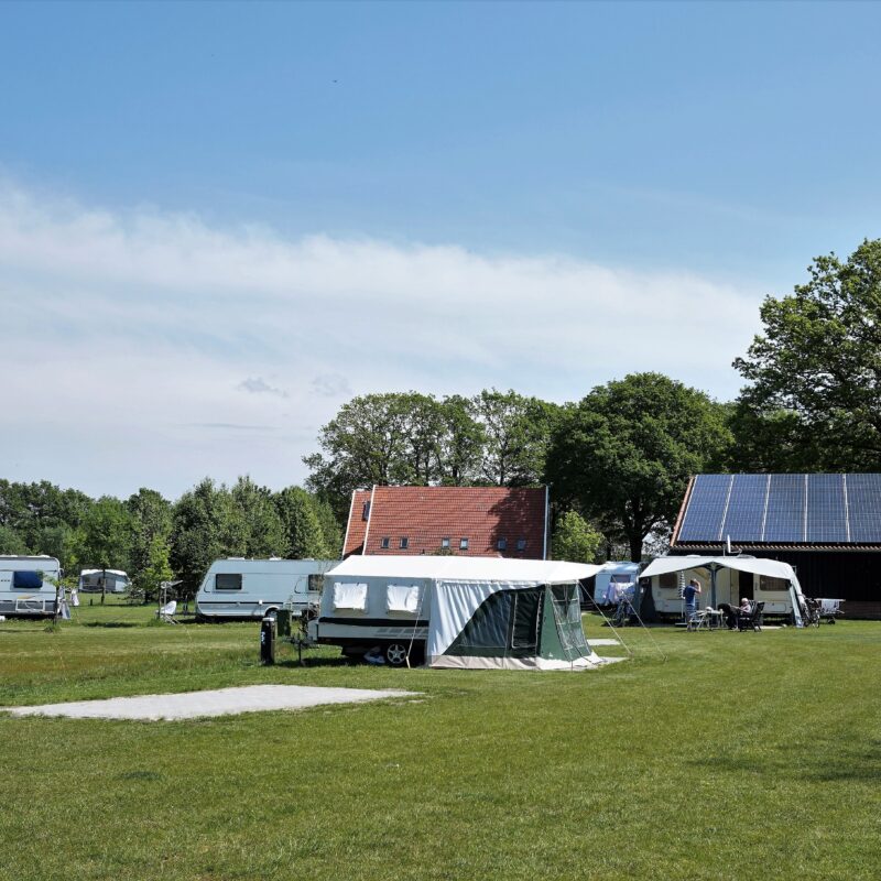 Erve Wezenberg - Overijssel - Open Camping Dag