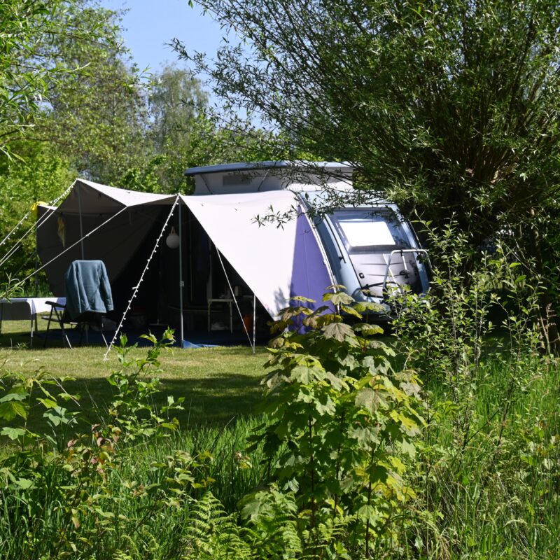 Wandelcamping Pluk de Dag - Gelderland - Open Camping Dag