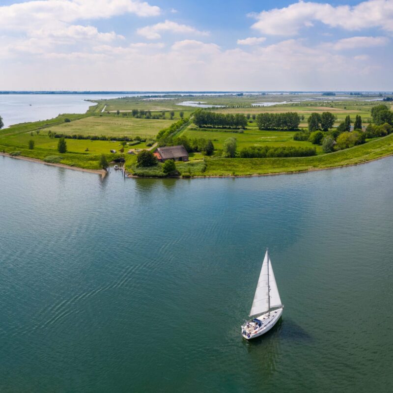 TinyParks Tiengemeten - Zuid-Holland - Open Camping Dag