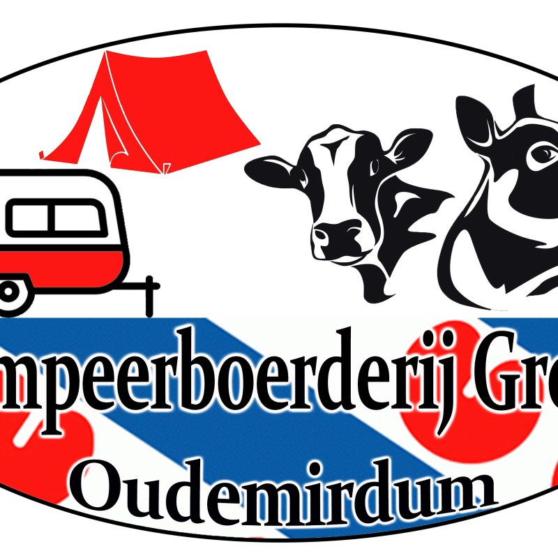 Kampeerboerderij Groen - Friesland - Open Camping Dag