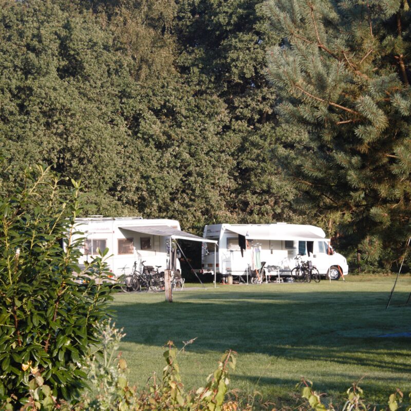 Camping de Esrand in Rheeze - Overijssel - Open Camping Dag