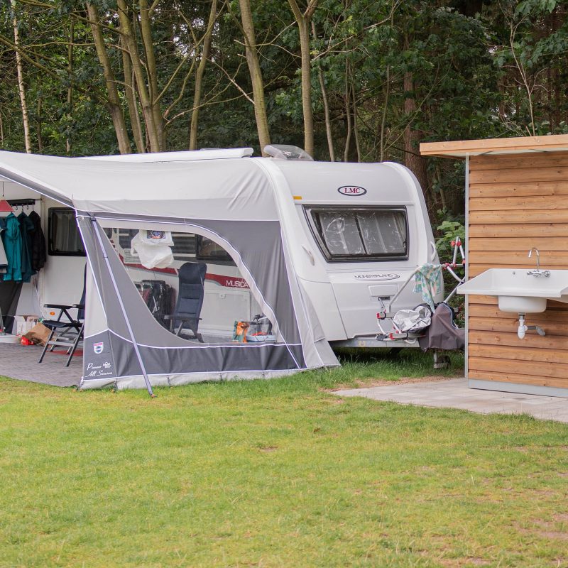 Vakantiepark Koningshof - Zuid-Holland - Open Camping Dag