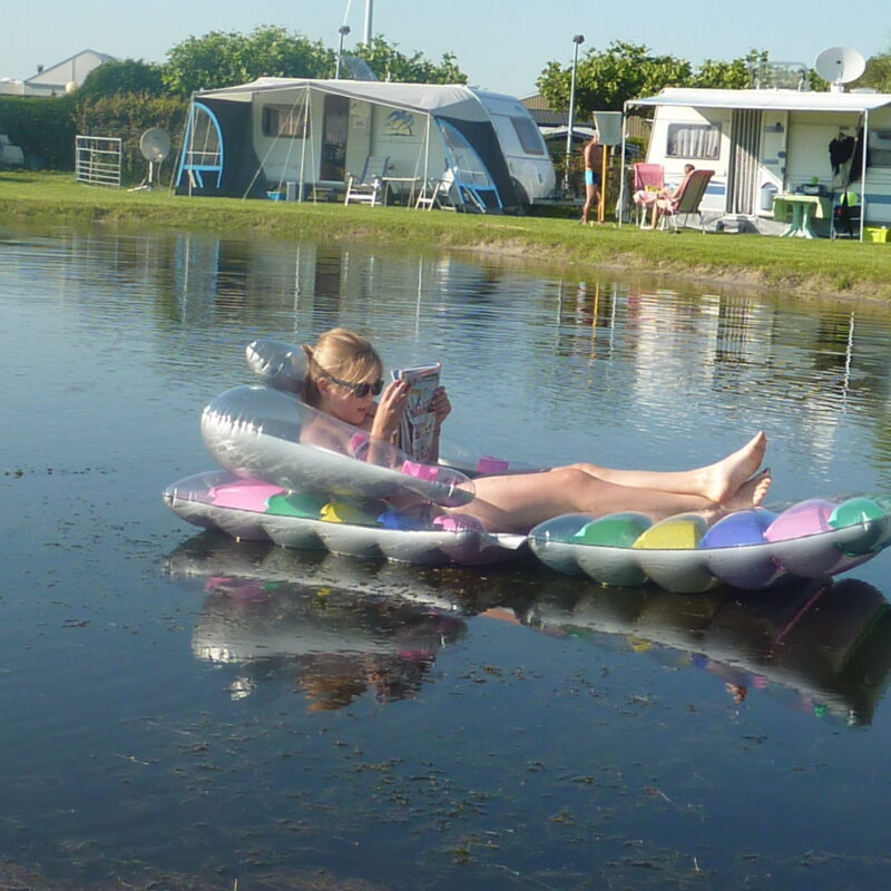 De Boekel - Noord-Holland - Open Camping Dag