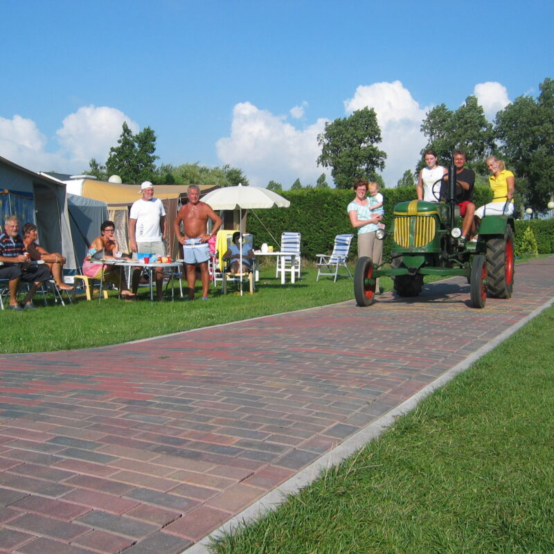 De Boekel - Noord-Holland - Open Camping Dag