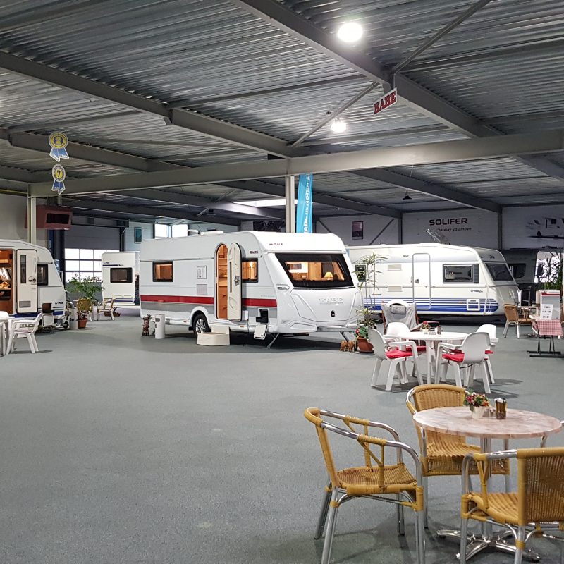 Martens Caravans - Gelderland - Open Camping Dag