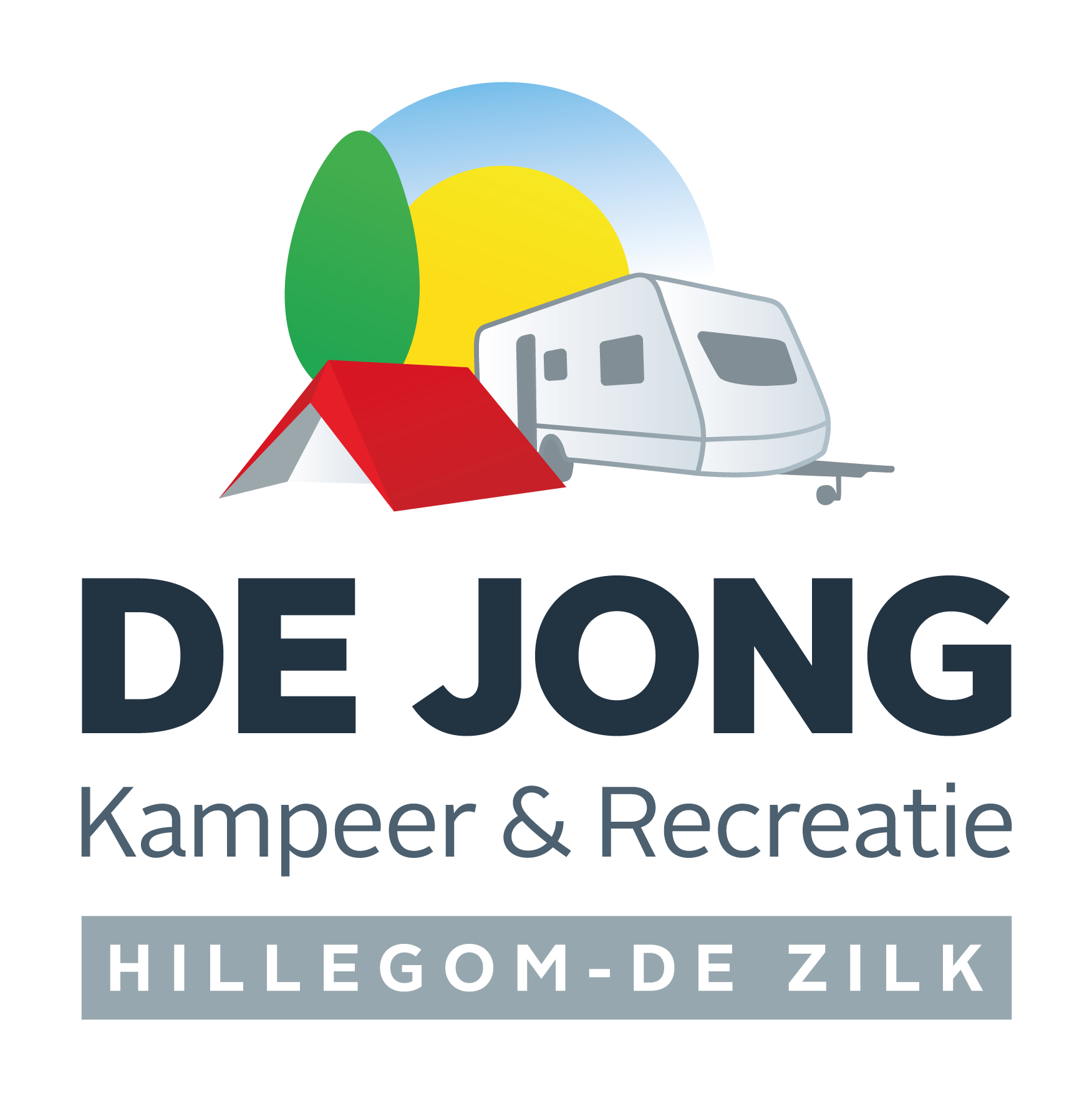 DE JONG Kampeer & Recreatie