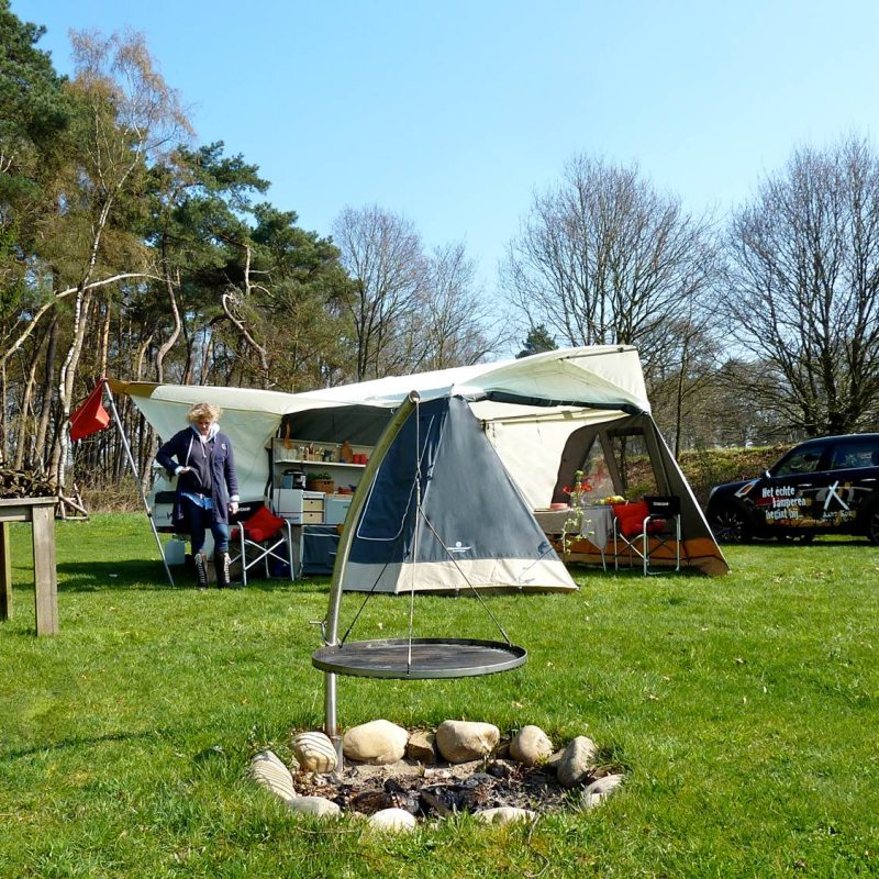 Aart Kok Adventure BV - Noord-Holland - Open Camping Dag