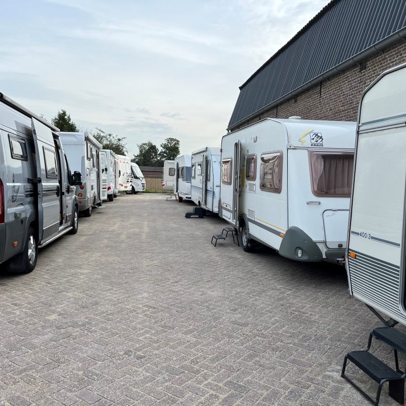 De Caravanboer / Campermakelaar West-Brabant en Zeeland - Open Camping Dag