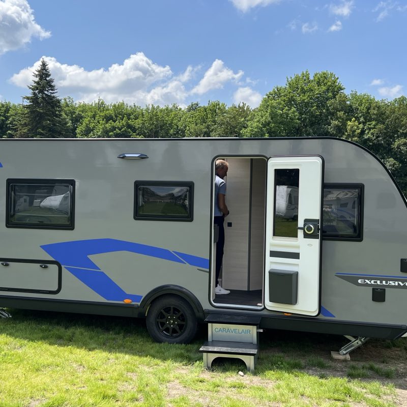 Van der Slik Caravan Centrum Zoetermeer - Zuid-Holland - Open Camping Dag