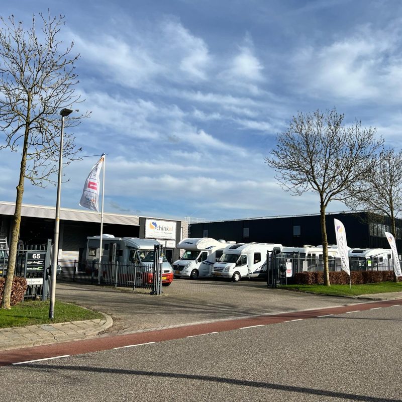 Schinkel Kamperen - Overijssel - Open Camping Dag