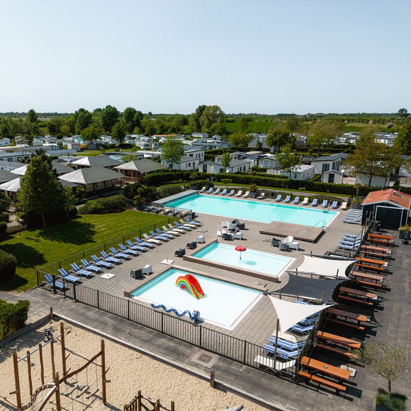 Vakantiepark de Molenhoek - Zeeland - Open Camping Dag