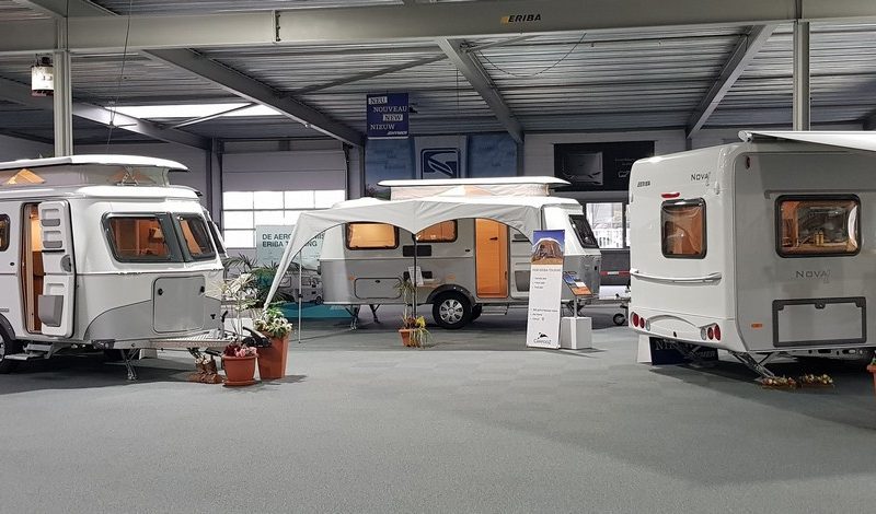 Martens Caravans - Gelderland - Open Camping Dag