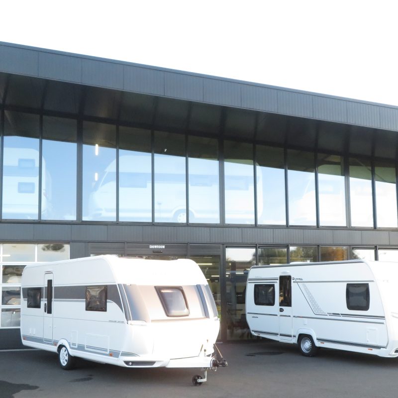 Maat caravans - Zuid-Holland - Open Camping Dag