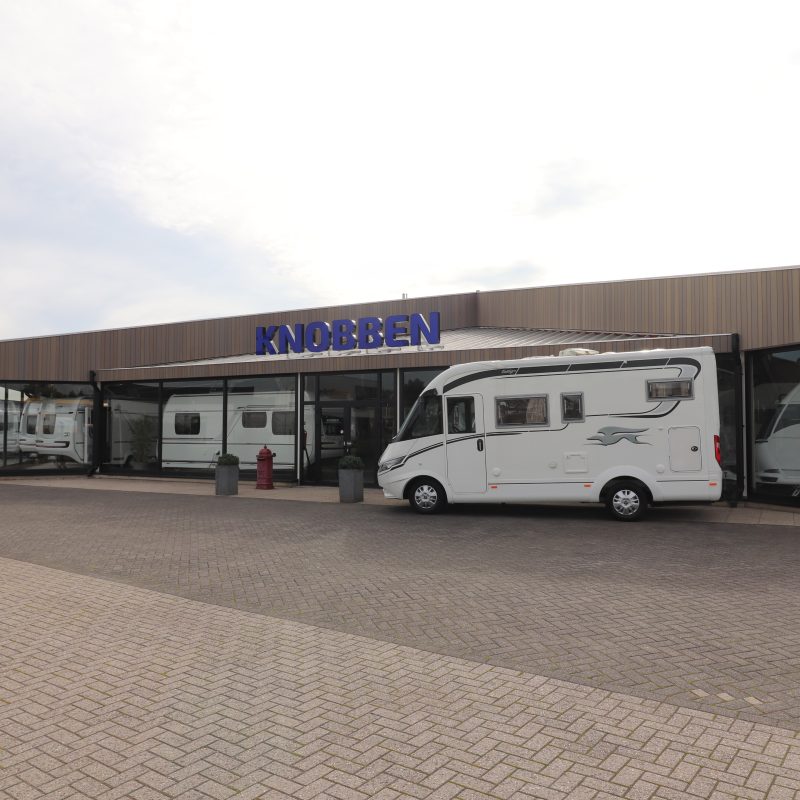 Knobben Caravans - Overijssel - Open Camping Dag