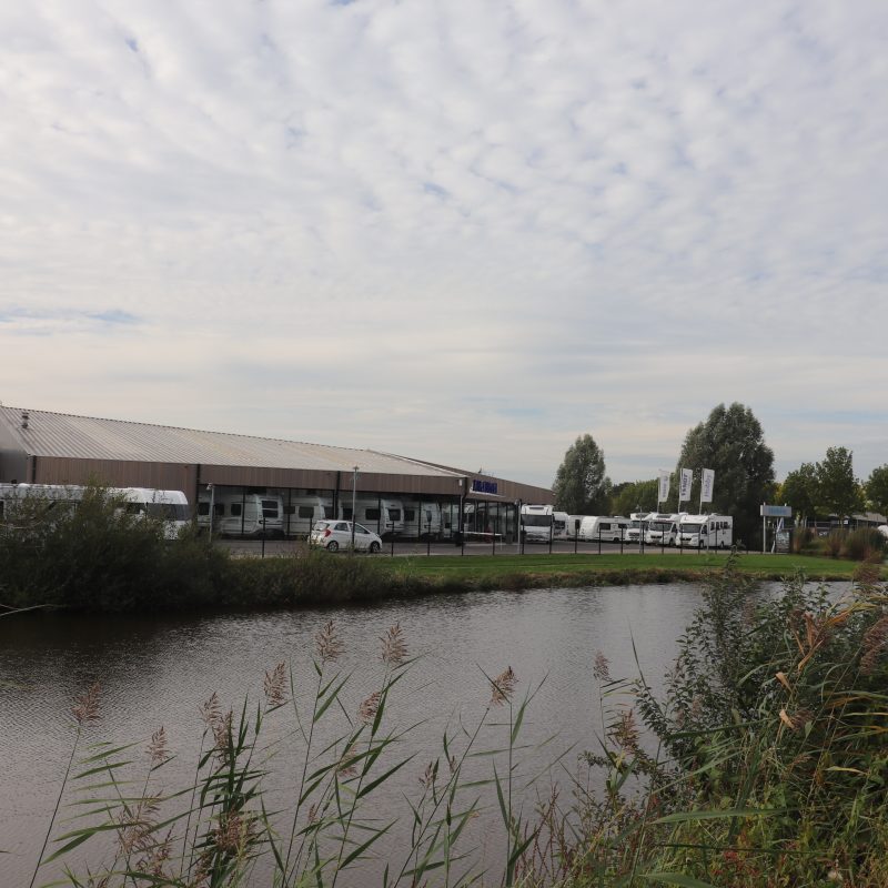 Knobben Caravans - Overijssel - Open Camping Dag