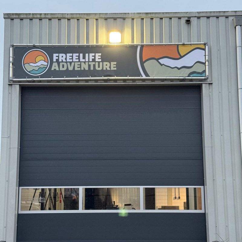 Freelife Adventure - Overijssel - Open Camping Dag